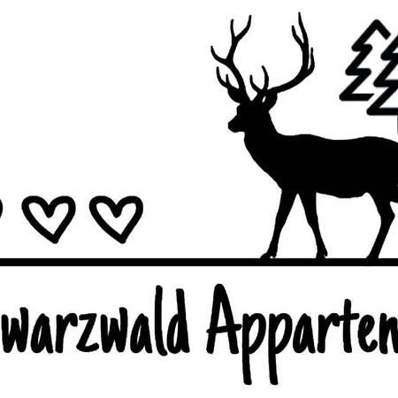 Schwarzwald Appartement Steinen  Bagian luar foto