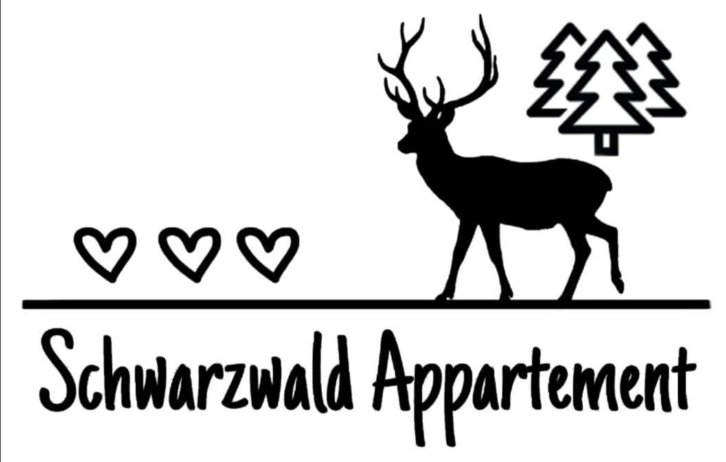 Schwarzwald Appartement Steinen  Bagian luar foto