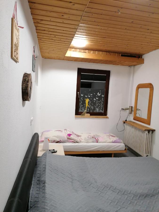 Schwarzwald Appartement Steinen  Bagian luar foto