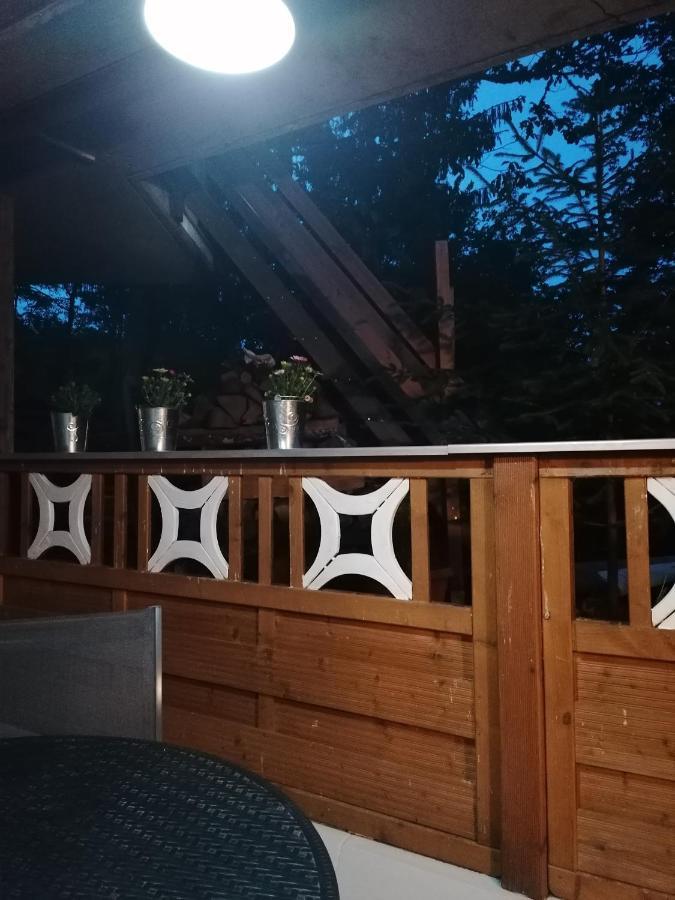 Schwarzwald Appartement Steinen  Bagian luar foto