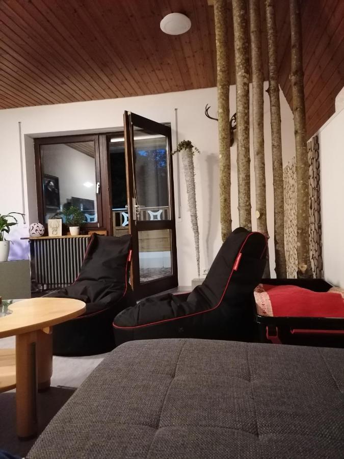 Schwarzwald Appartement Steinen  Bagian luar foto