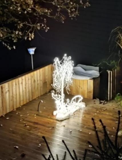 Schwarzwald Appartement Steinen  Bagian luar foto